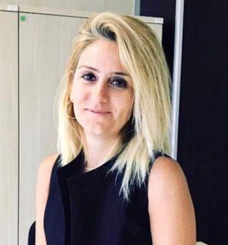 Dilek DERVİŞOĞLU İÇEL
